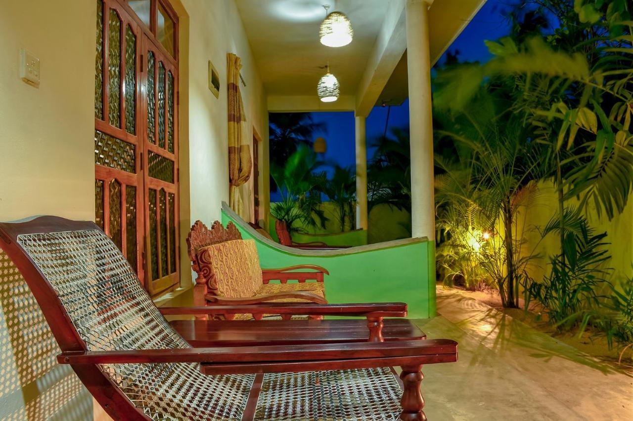 Badolina Kingdom Hotel Arugam Bay Bagian luar foto