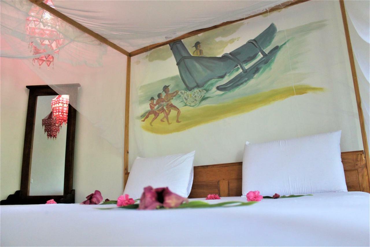 Badolina Kingdom Hotel Arugam Bay Bagian luar foto