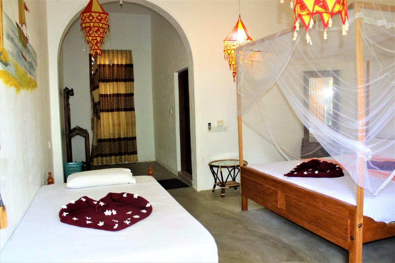 Badolina Kingdom Hotel Arugam Bay Bagian luar foto