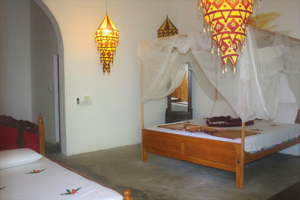 Badolina Kingdom Hotel Arugam Bay Bagian luar foto