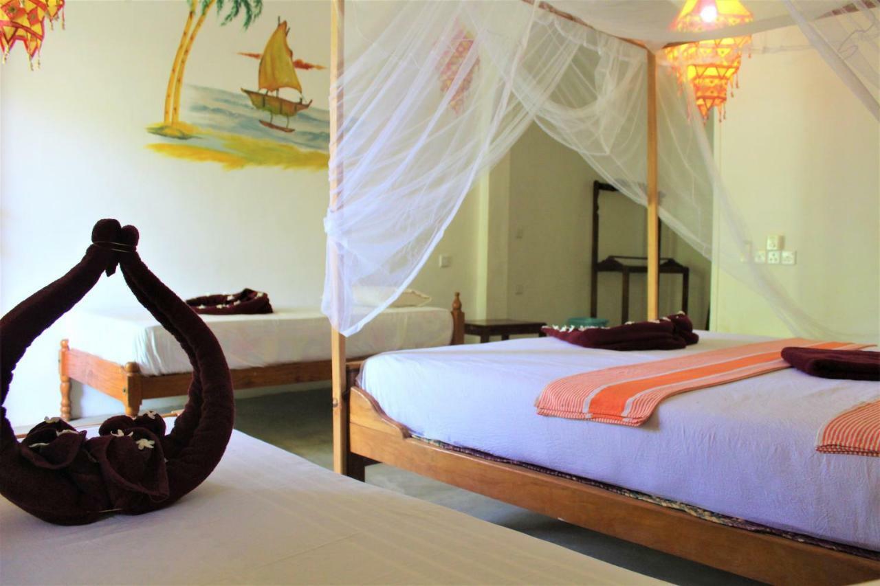 Badolina Kingdom Hotel Arugam Bay Bagian luar foto